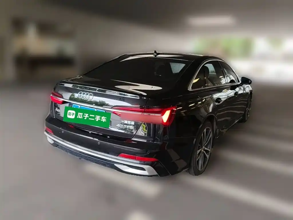 Audi A6L 2023 Facelift 40 TFSI Luxury Dynamic фото 12