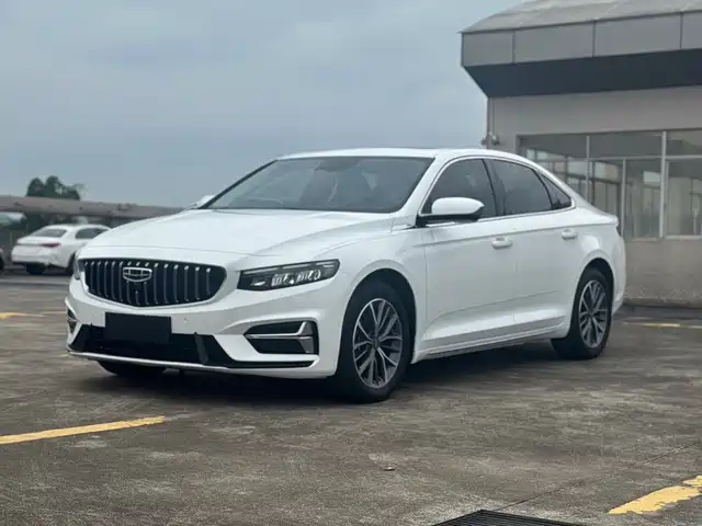 Geely Xing Rui 2021 2.0TD Elite