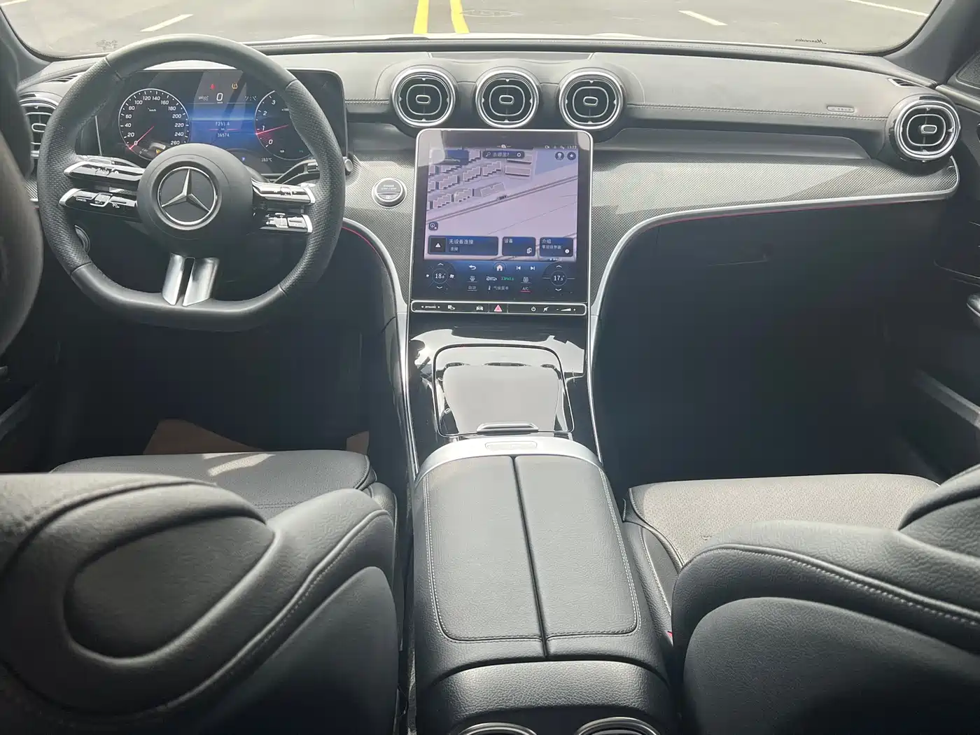 Mercedes-Benz C-Class 2024 C 260 L Sport фото 6