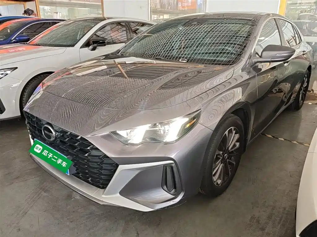 GAC Trumpchi Emkoo 2021 270T DCT J11 Edition