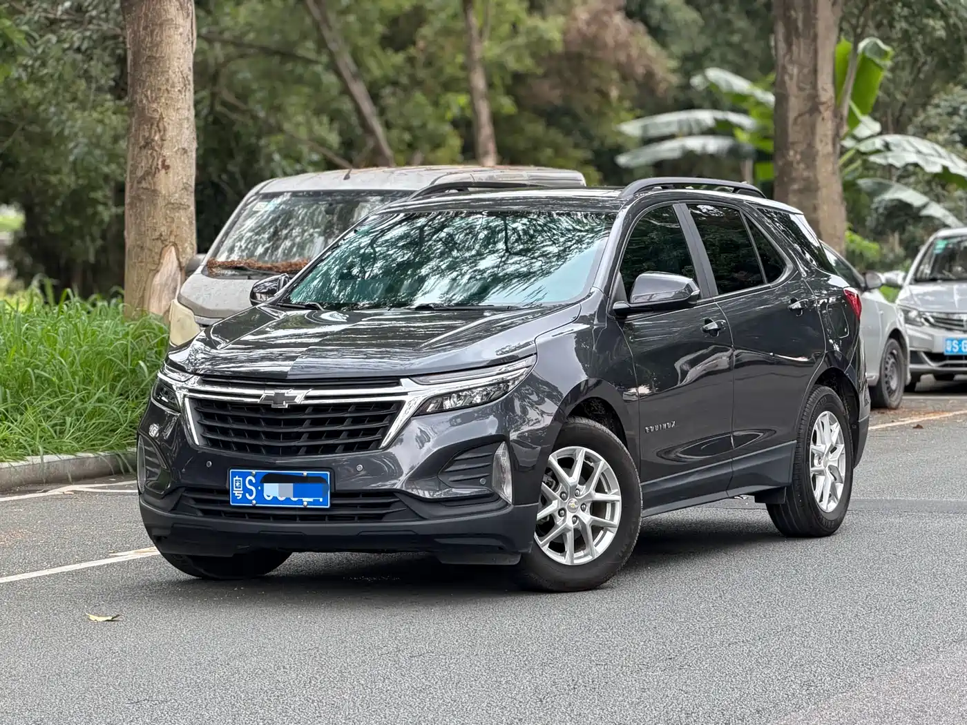 Chevrolet Equinox 2022 535T Galloping Edition