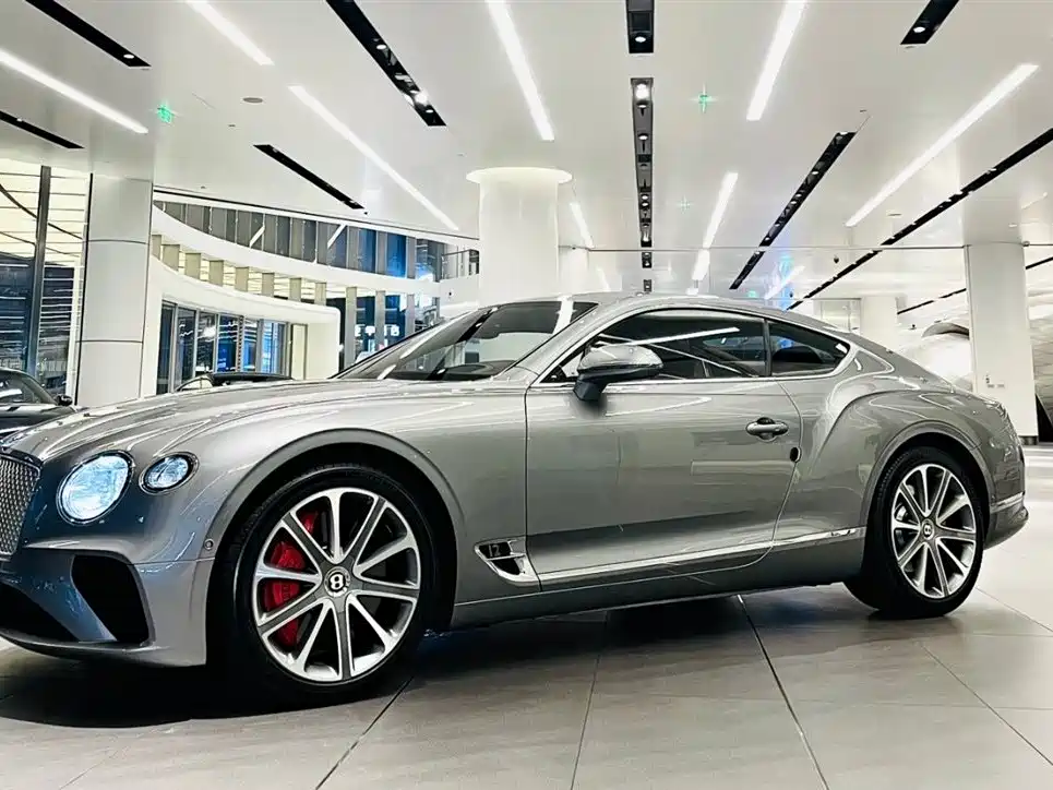 BENTLEY CONTINENTAL