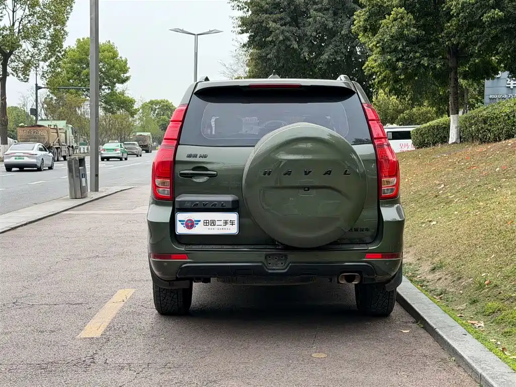 HAVAL H9