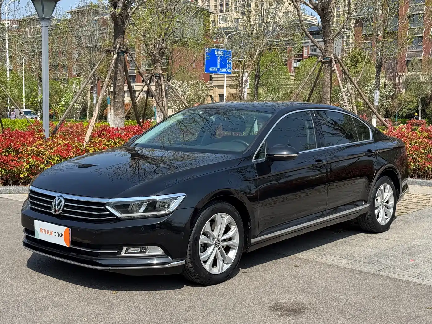 Volkswagen Magotan 2017 330TSI DSG Luxury