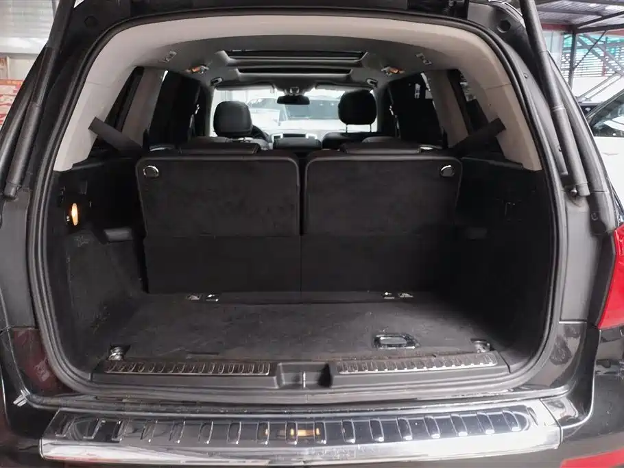 Mercedes-Benz GL-Class 2015 GL 400 4MATIC Sport фото 4