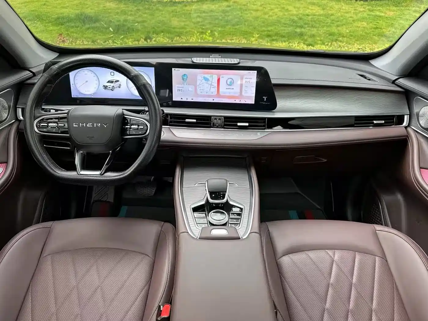 Photo 4 - Chery Tiggo 8 PLUS