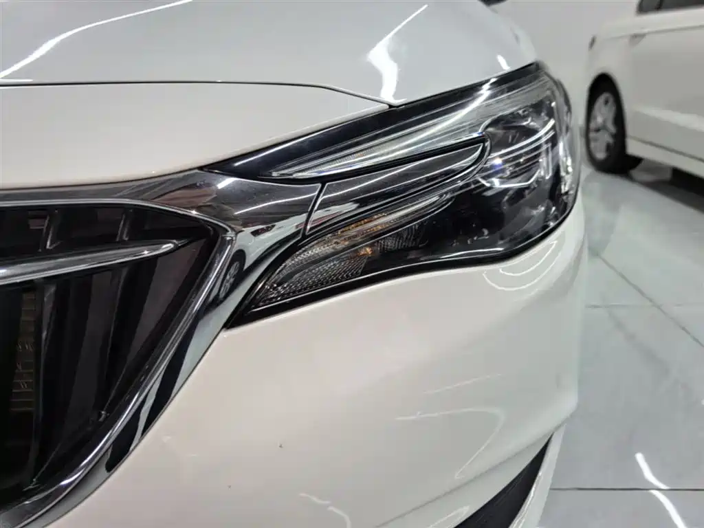 Buick Excelle 2021 Facelift 1.3T Auto Mild Hybrid Elite фото 24