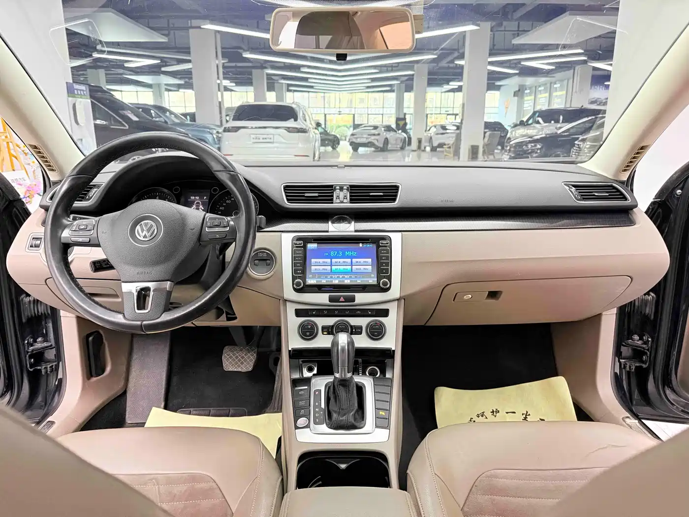 Volkswagen Magotan 2015 Facelift 1.8TSI Luxury фото 8