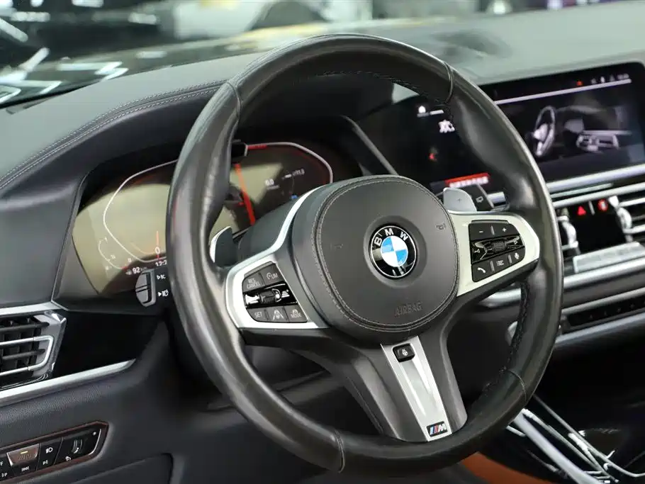 BMW X7 2019 xDrive40i Executive M Sport Package фото 12