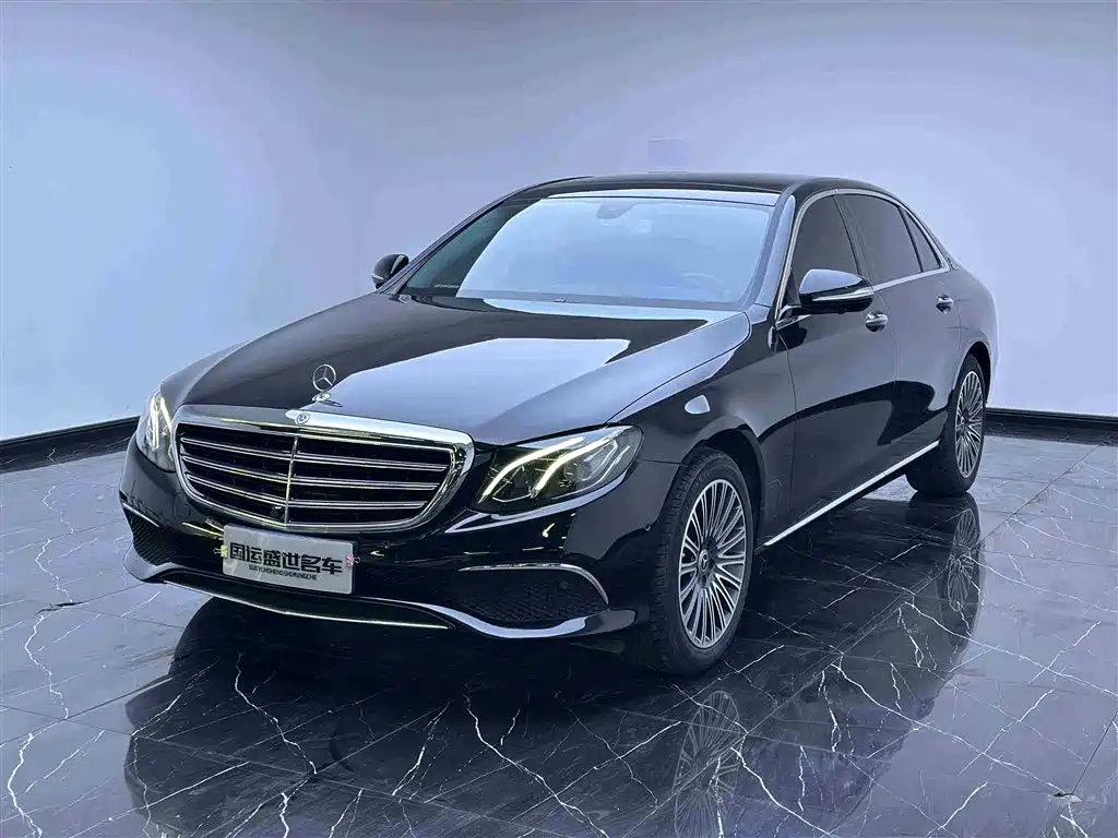 Mercedes-Benz E-Class 2019 Facelift E 300 L Luxury