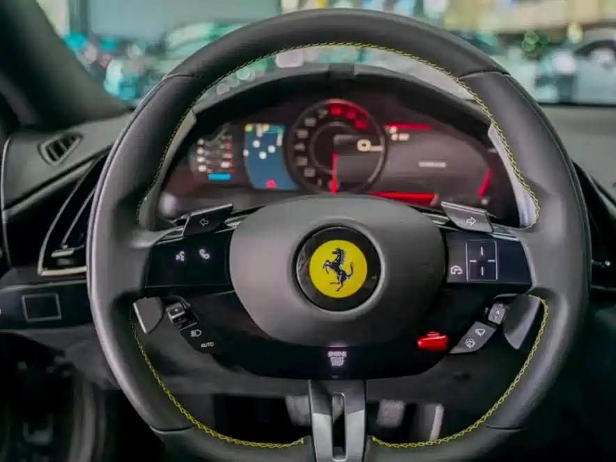 Ferrari Roma 2024 2020 3.9T V8