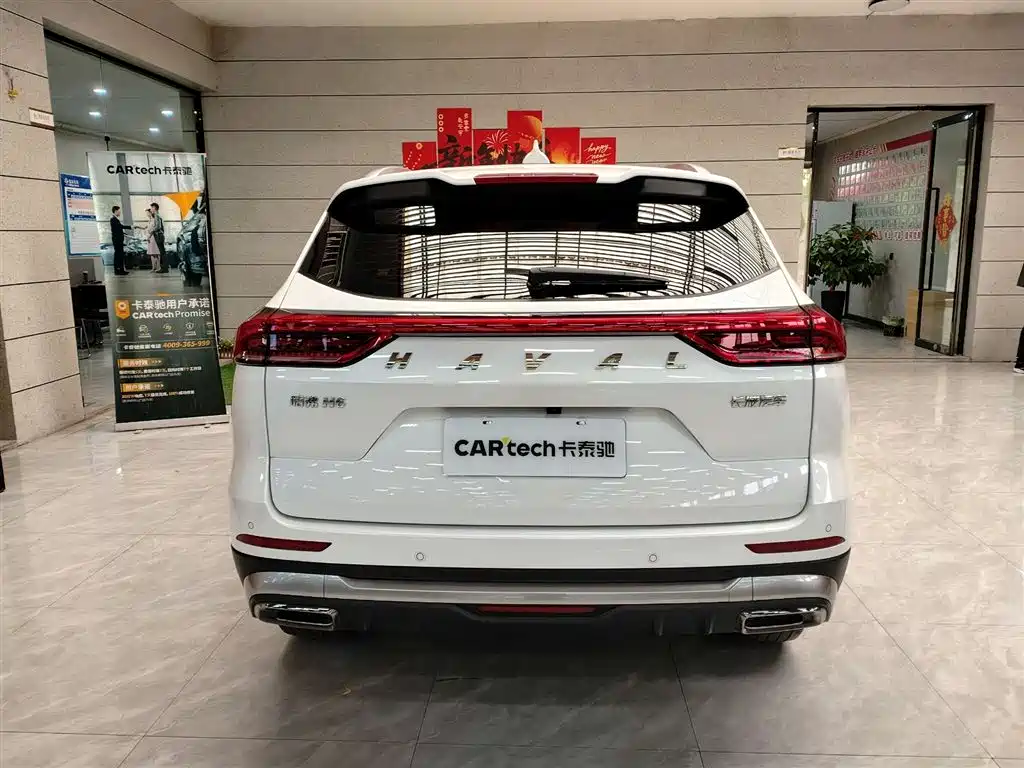 HAVAL H6