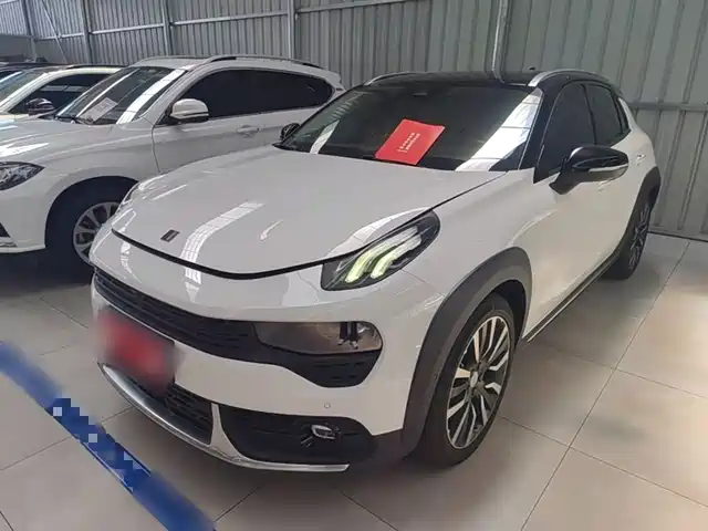  Lynk & Co Lynk & Co 02 2018 2.0T DCT AWD Pro Edition China V