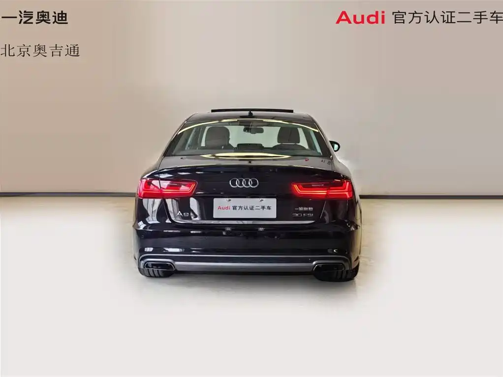 Audi A6L 2018 30th Anniversary 30 FSI Style фото 2