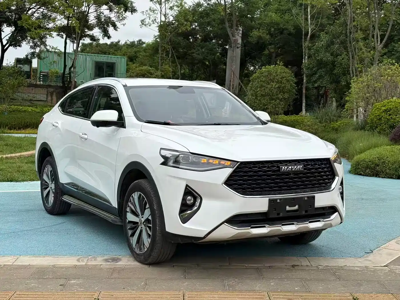 Haval F7x 2020 2019 1.5T 2WD Ultimate Smart Trend Edition
