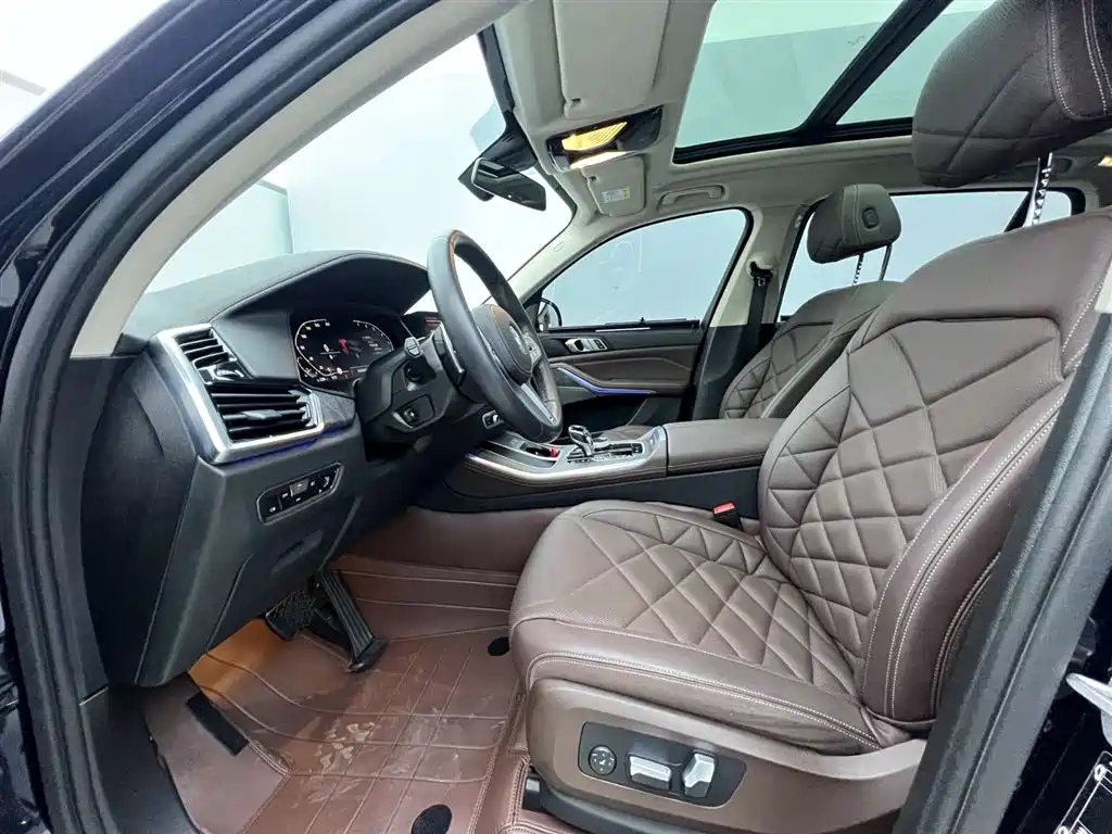 BMW X5 2022 xDrive 30Li Premium M Sport Package фото 19