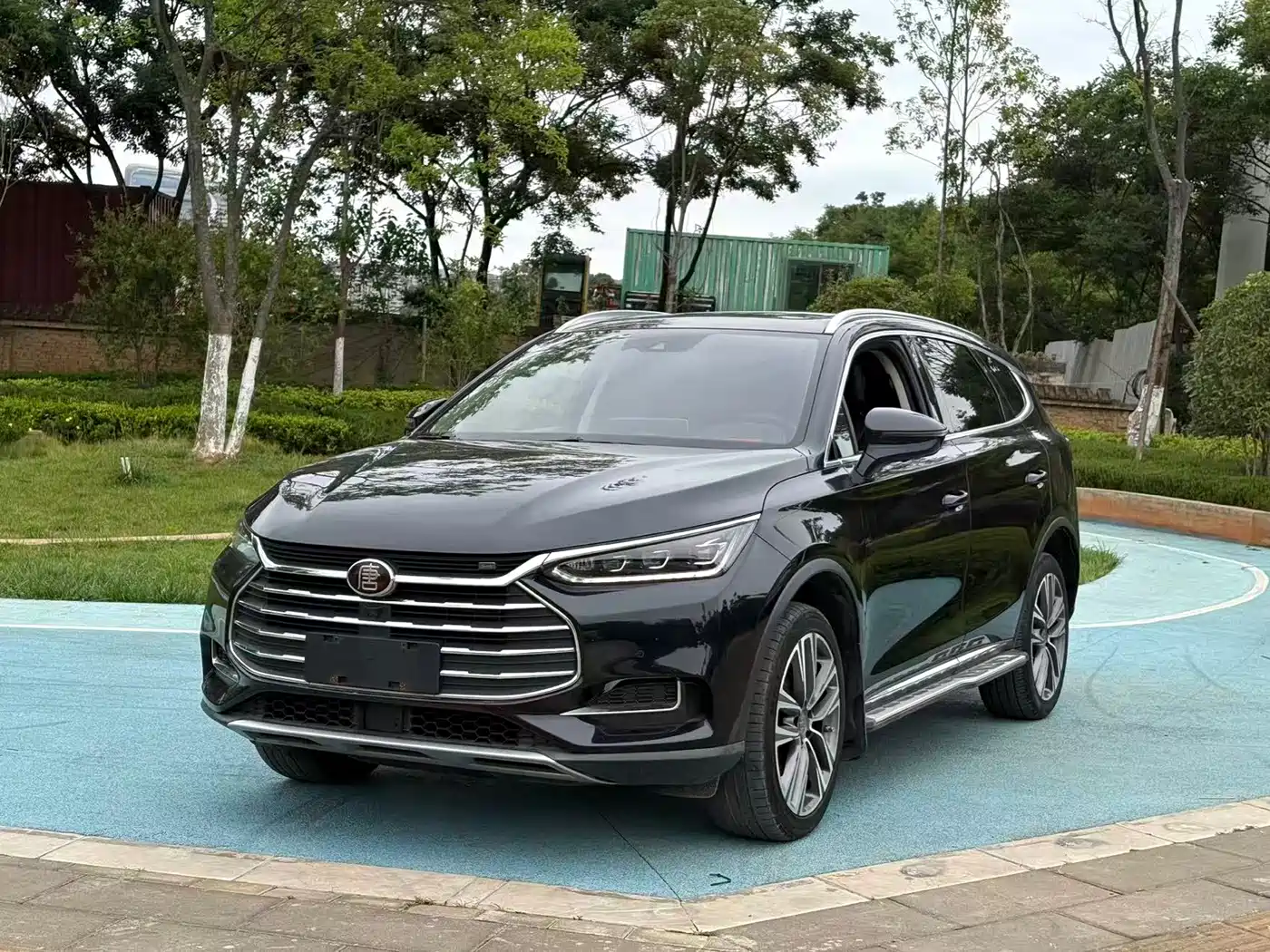 BYD TANG