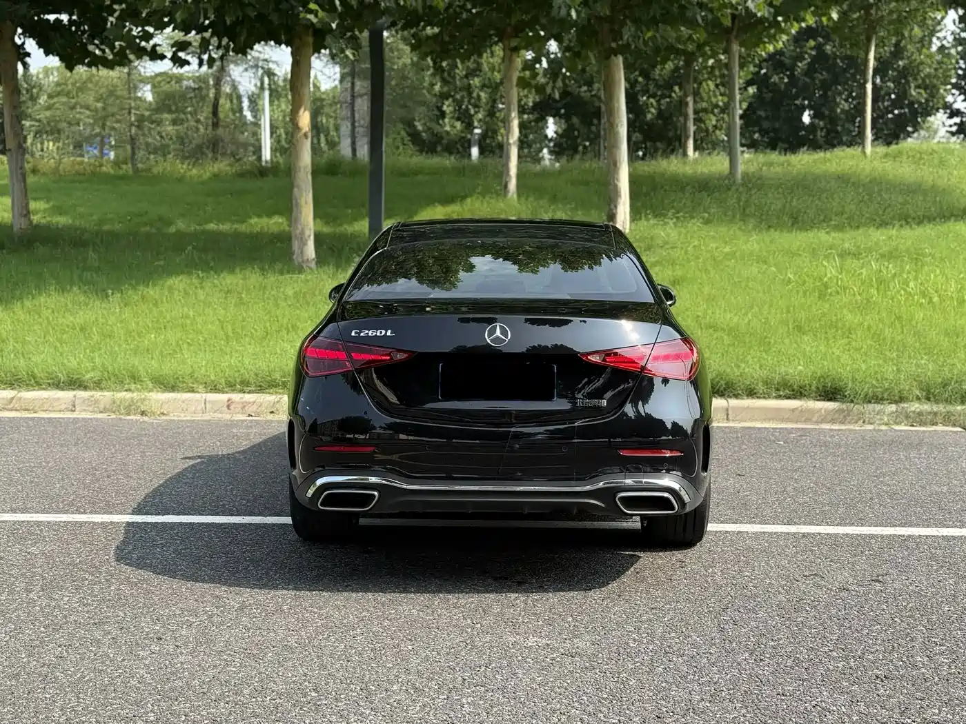 Mercedes-Benz C-Class 2026 2026 C 260 L Sport