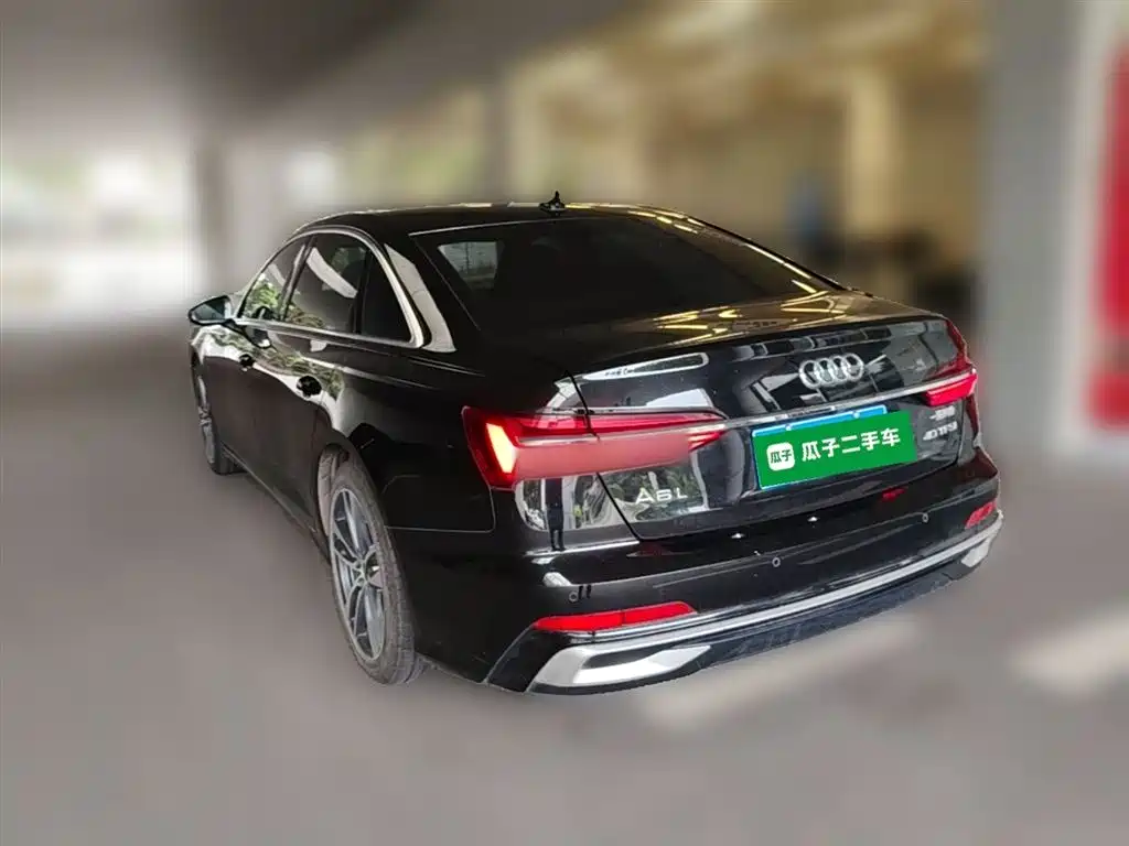 Audi A6L 2023 Facelift 40 TFSI Luxury Dynamic фото 9