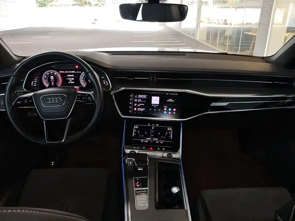 Audi A6L 2023 Facelift 40 TFSI Luxury Dynamic фото 16