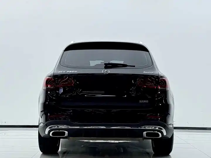 Mercedes-Benz GLC 2021 GLC 260 L 4MATIC Luxury фото 9