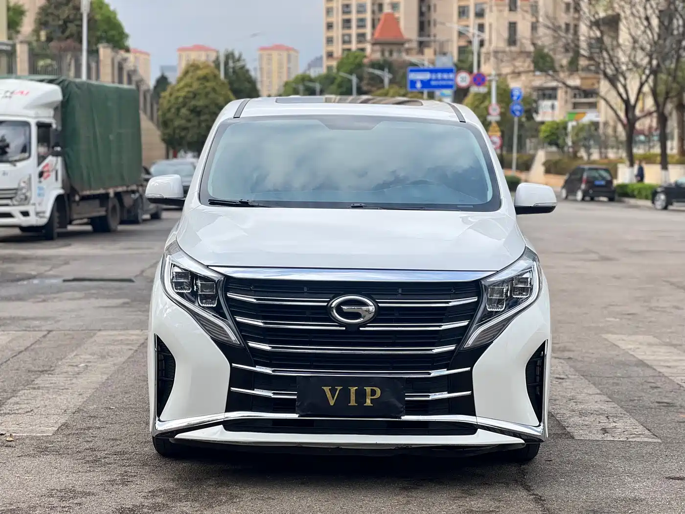 GAC TRUMPCHI M8