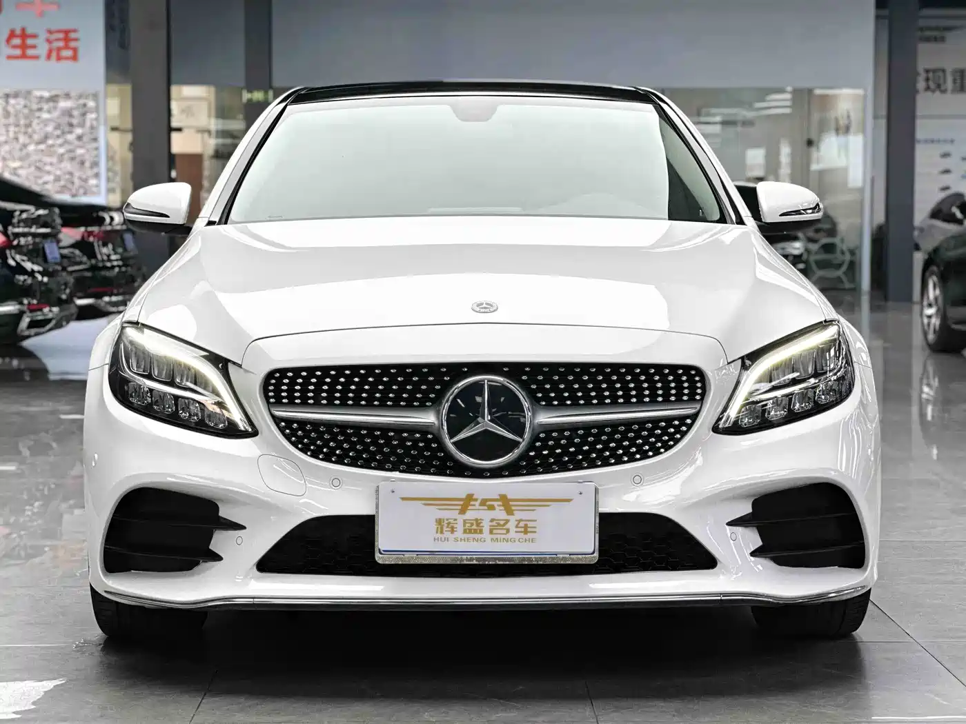 Mercedes-Benz C-Class 2021 C 260 L Sport Edition фото 2