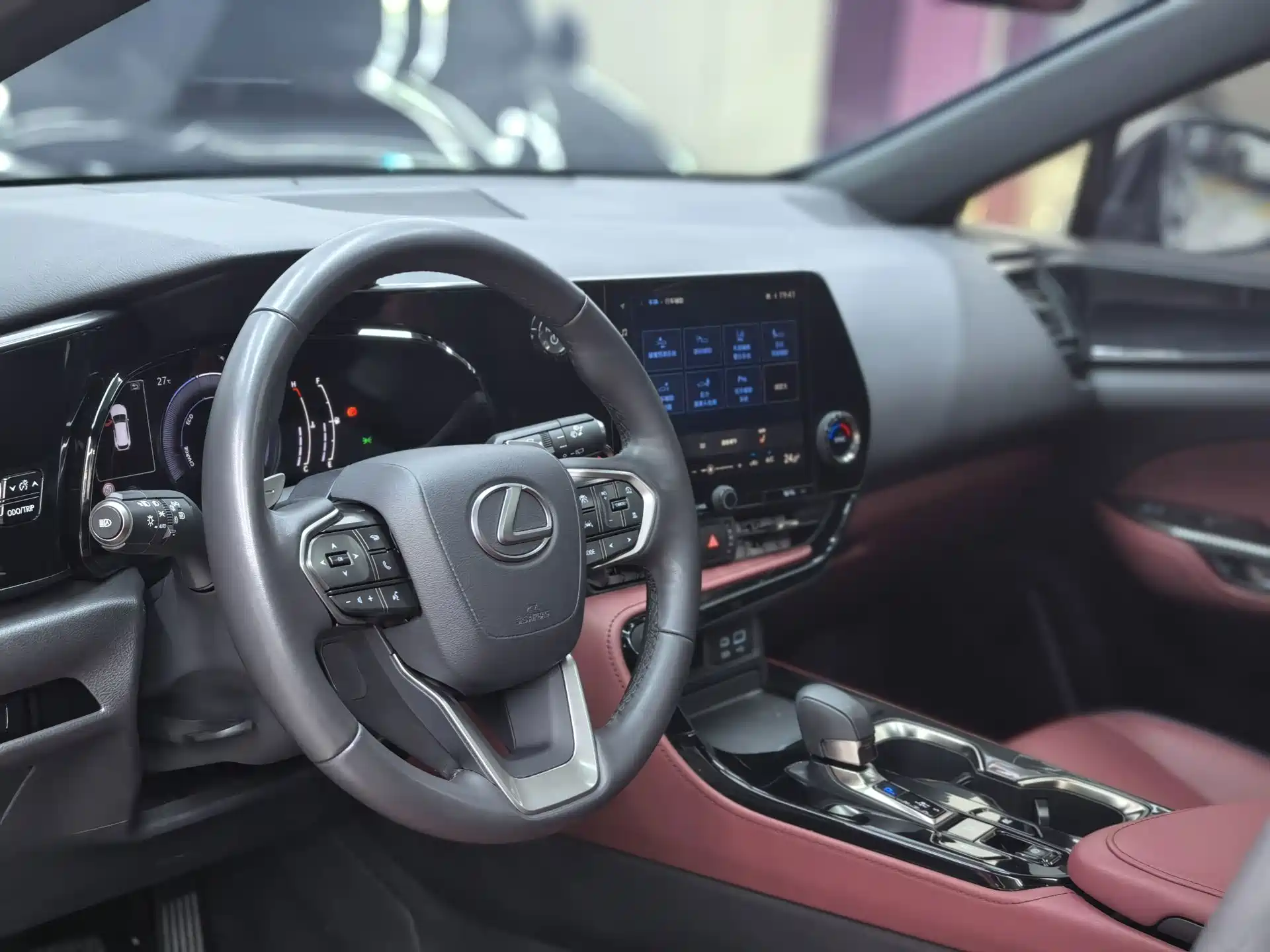 Фото 14 - Lexus NX