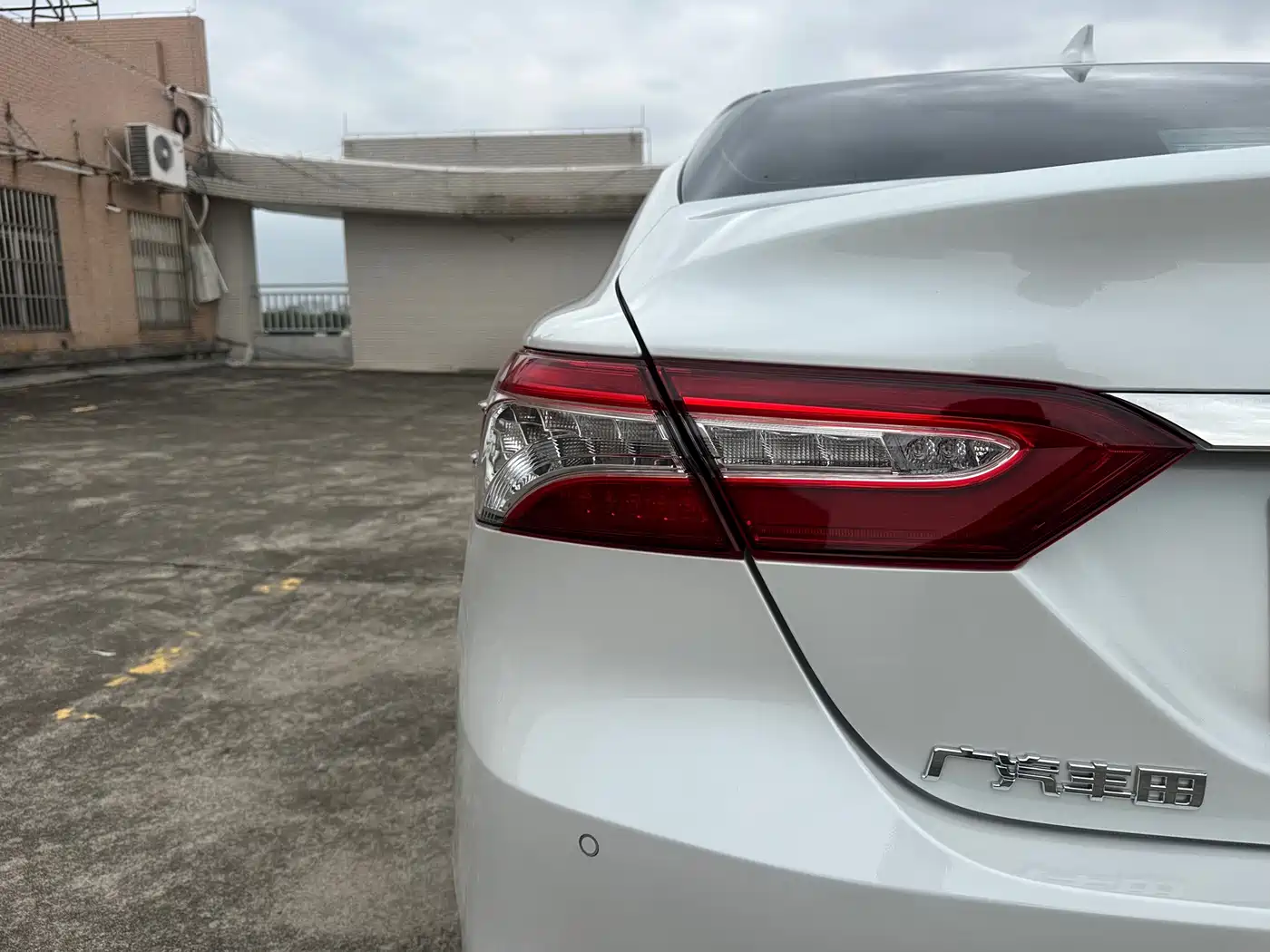 Toyota Camry 2021 2.0G Luxury Edition фото 18