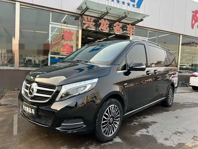 MERCEDES-BENZ V CLASS