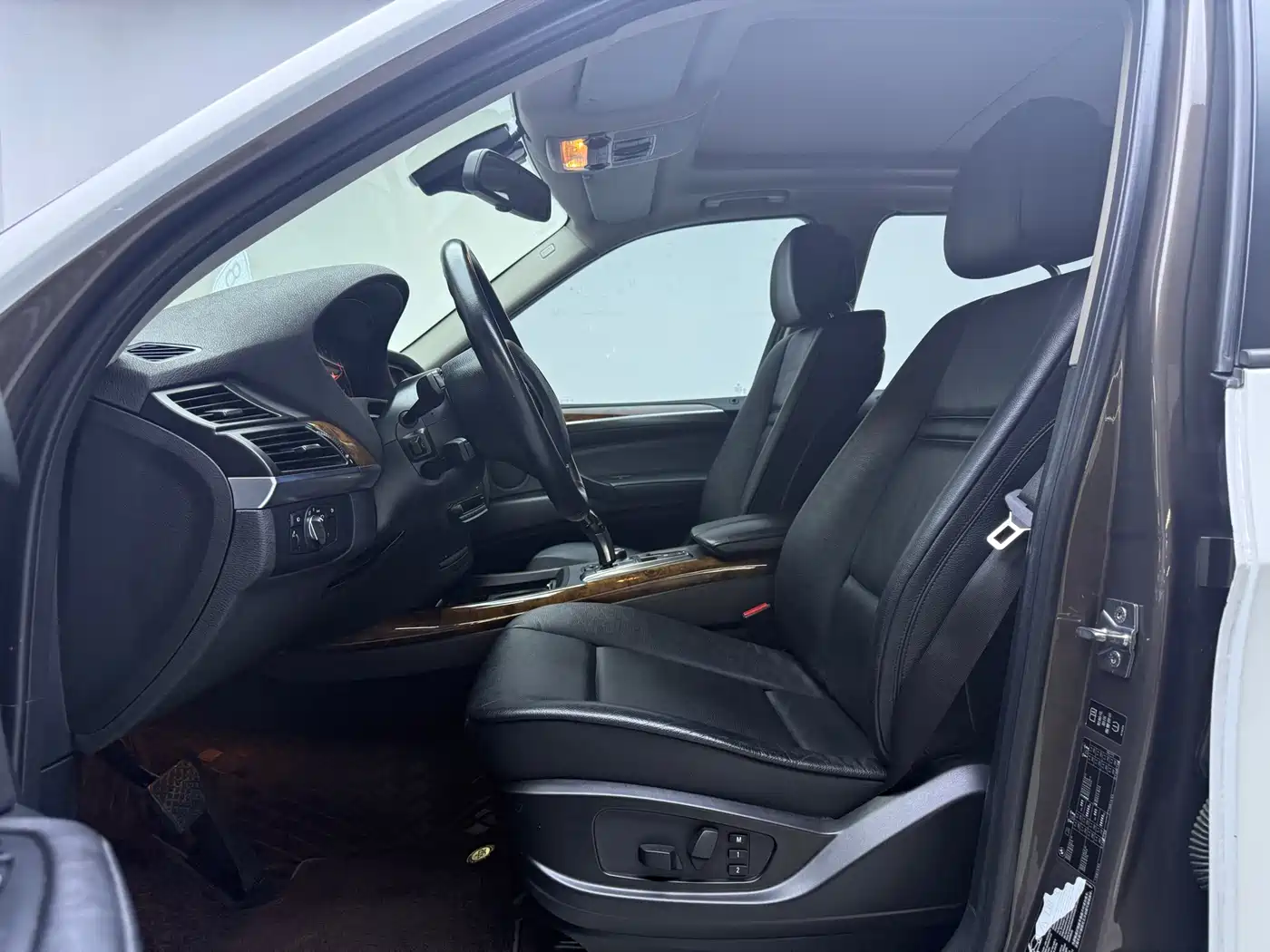 BMW X5 (Import) 2011 xDrive35i M Sport фото 4