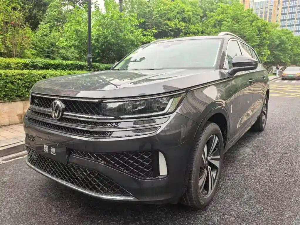VOLKSWAGEN RANGE PATROL 2026
