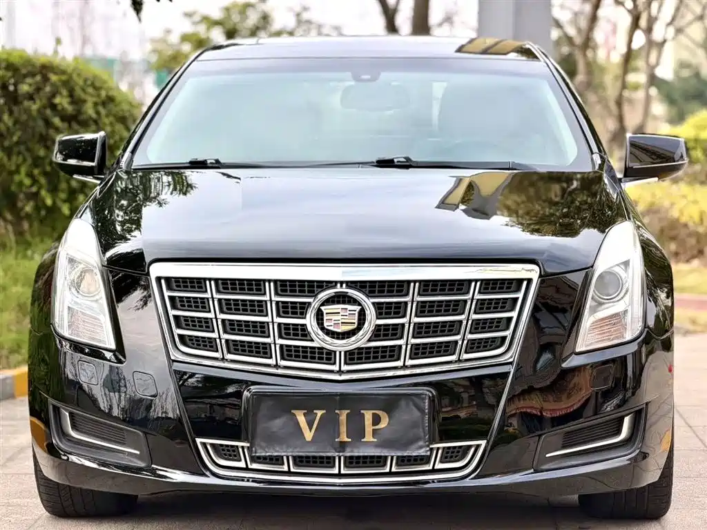 Cadillac XTS 2013 2013 28T Elegance