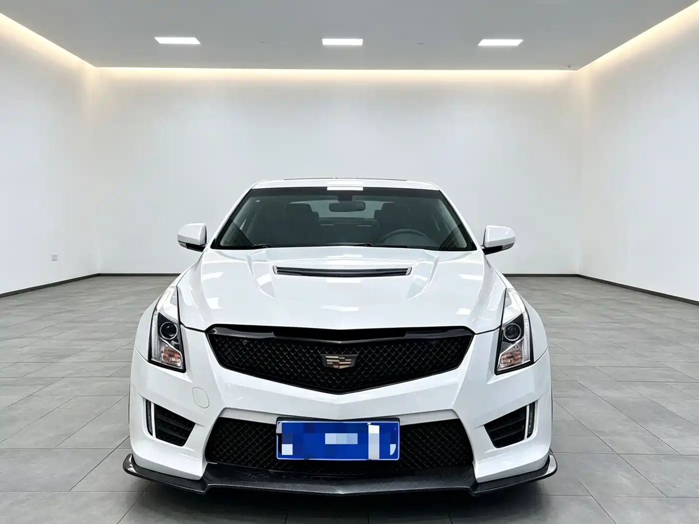 Cadillac ATS-L 2017 28T Fashion фото 2