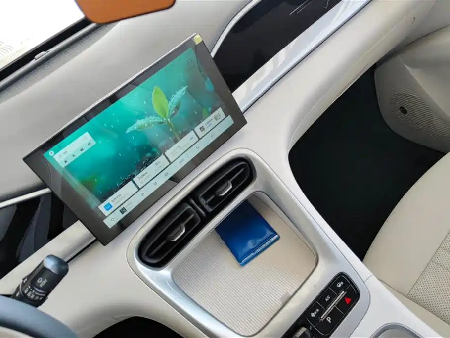 Geely Galaxy Starry Wish 2025 310km Youth Edition фото 13