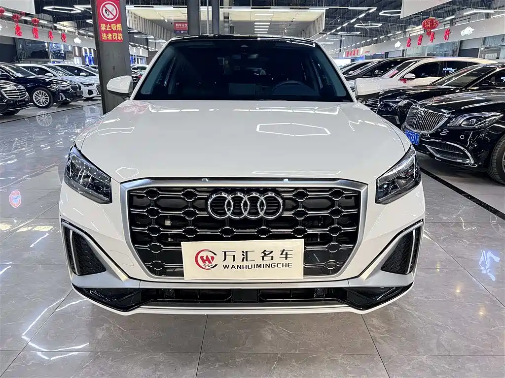 Audi Q2L 2024 Facelift 35TFSI Fashion Dynamic фото 2