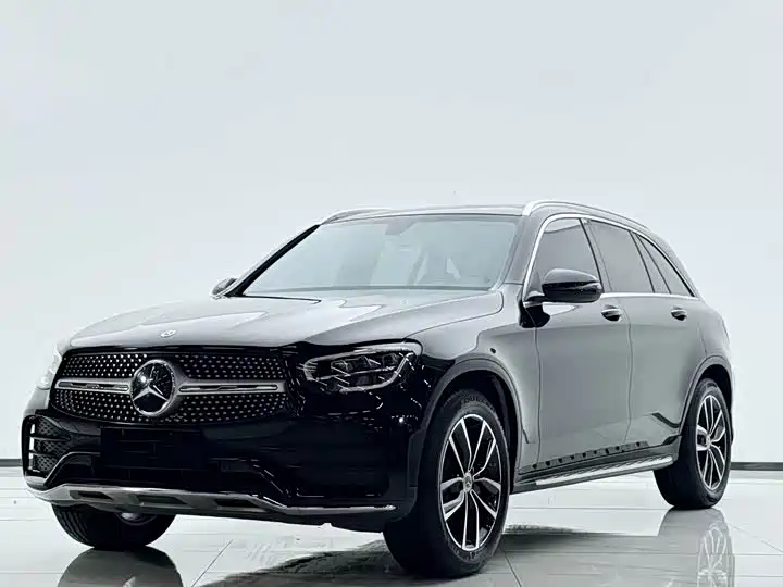 Mercedes-Benz GLC 2021 GLC 260 L 4MATIC Luxury