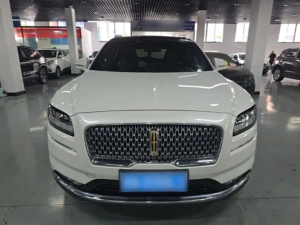 Lincoln Nautilus 2021 2021 2.7T AWD Prestige Edition