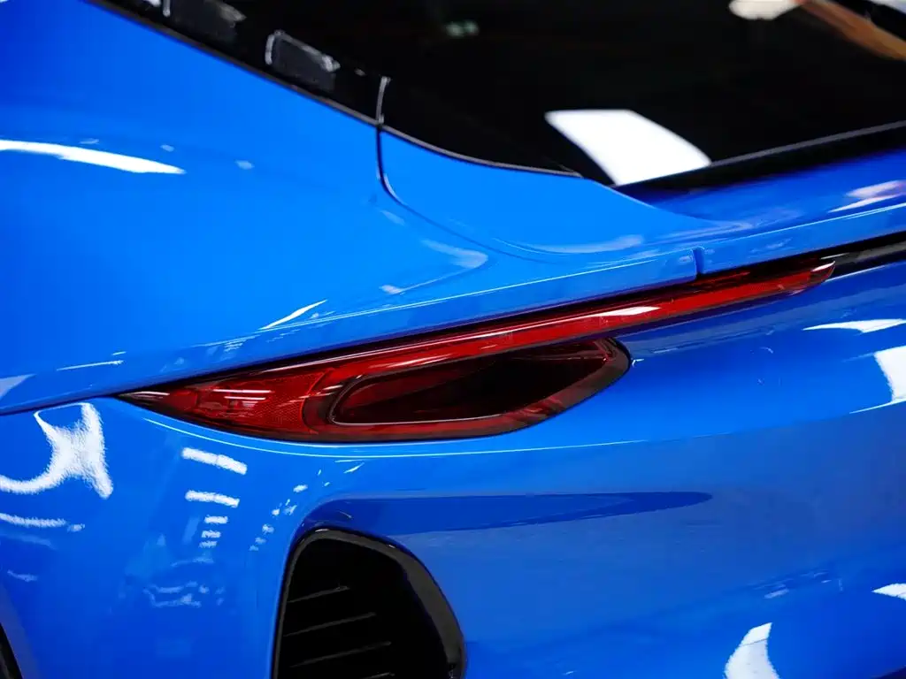 LOTUS SPORTS CAR EMIRA
