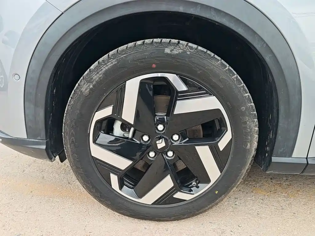 Baojun Yunhai 2024 2024 600km Pure Electric Version