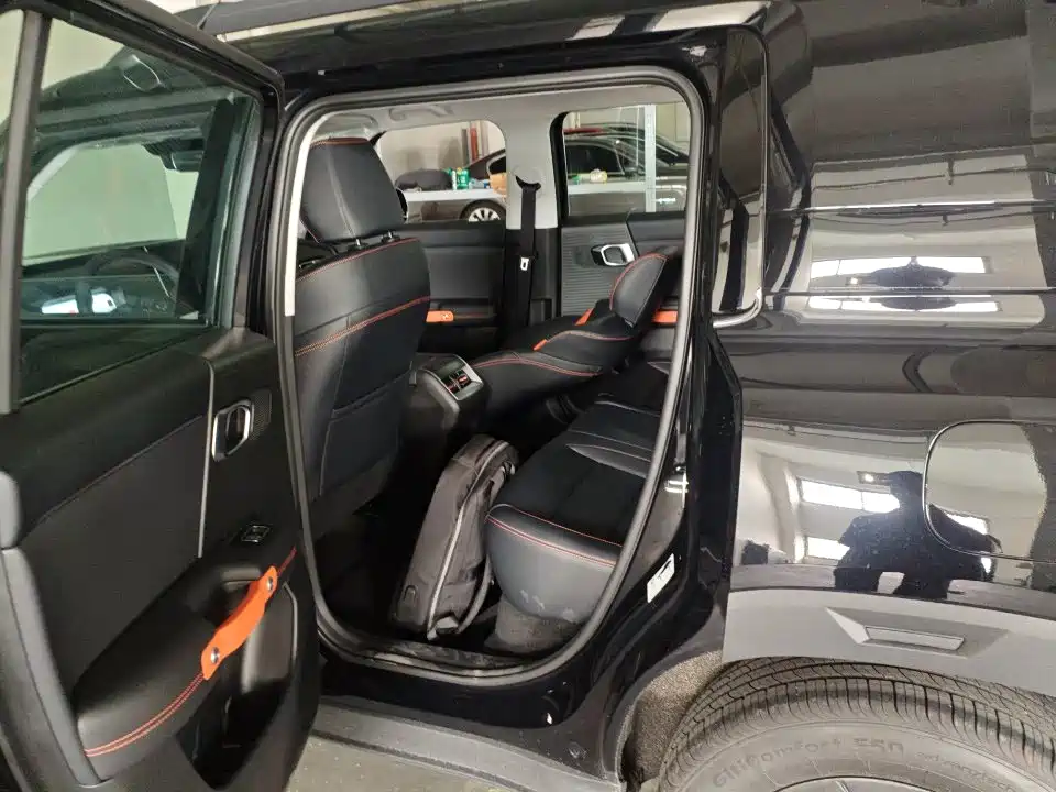 BAIC ORV Beijing Off-Road BJ30 2026 2026 Model 1.5T DCT 2WD Traveller