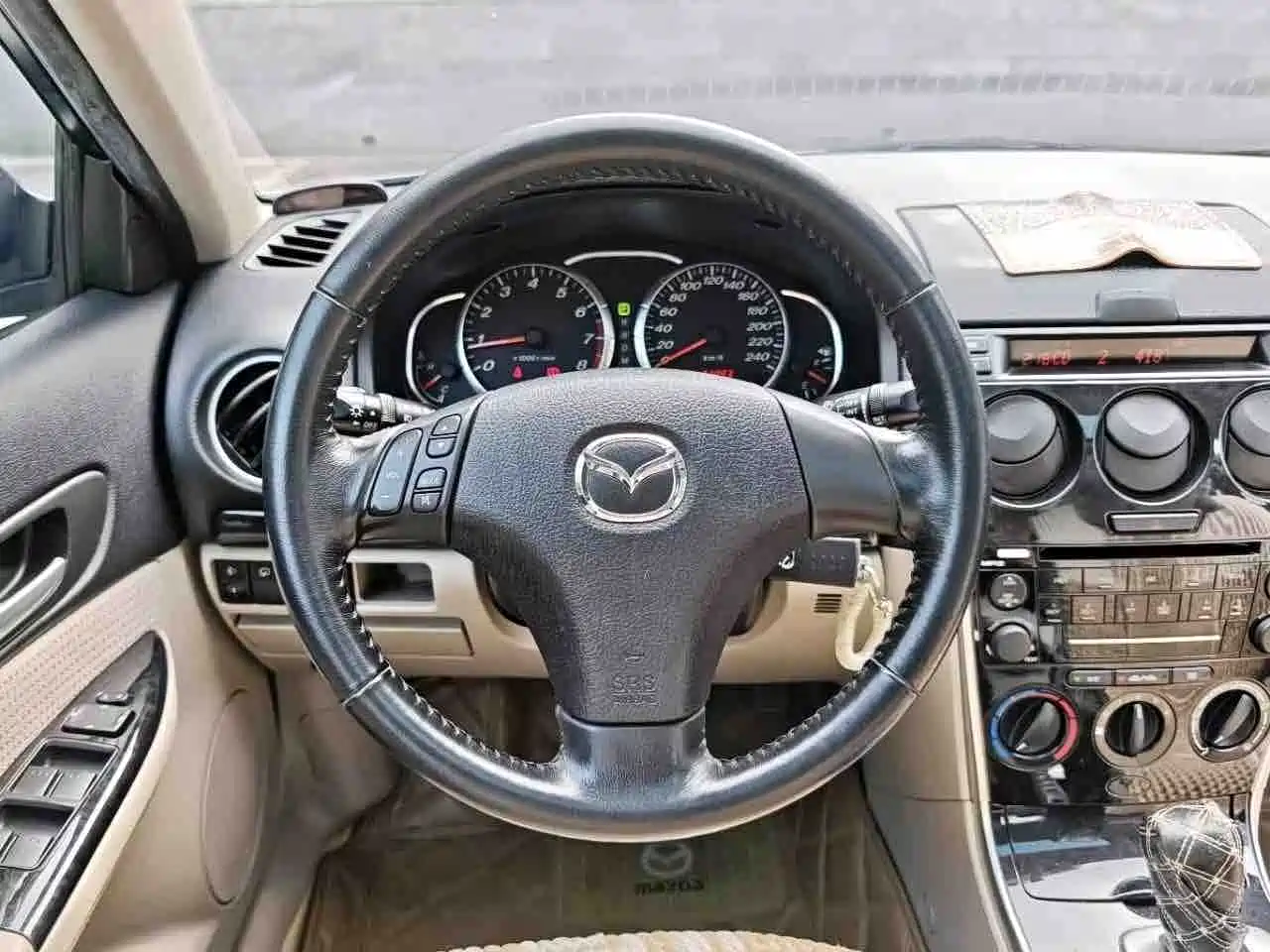 Mazda 6 2010 2011 Model 2.0L Automatic Luxury