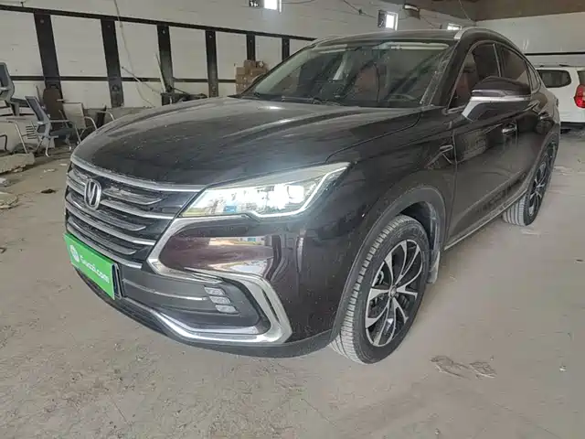  Changan Changan CS85 COUPE 2019 1.5T DCT Dynamic Edition China VI