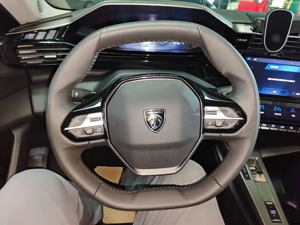Peugeot 408X 2025 2025 RS