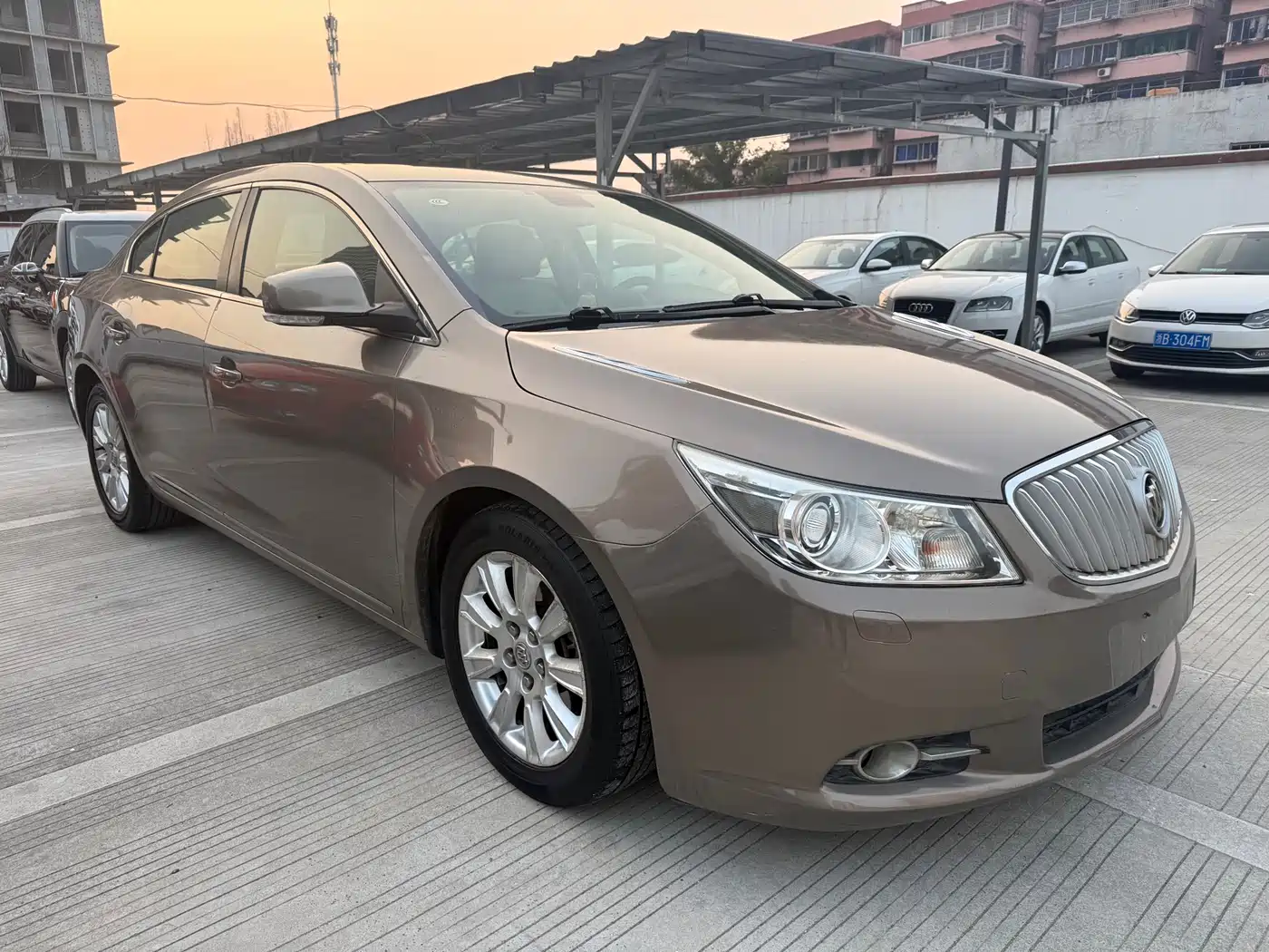 Buick LaCrosse 2012 Model 2.4L SIDI Comfort фото 3