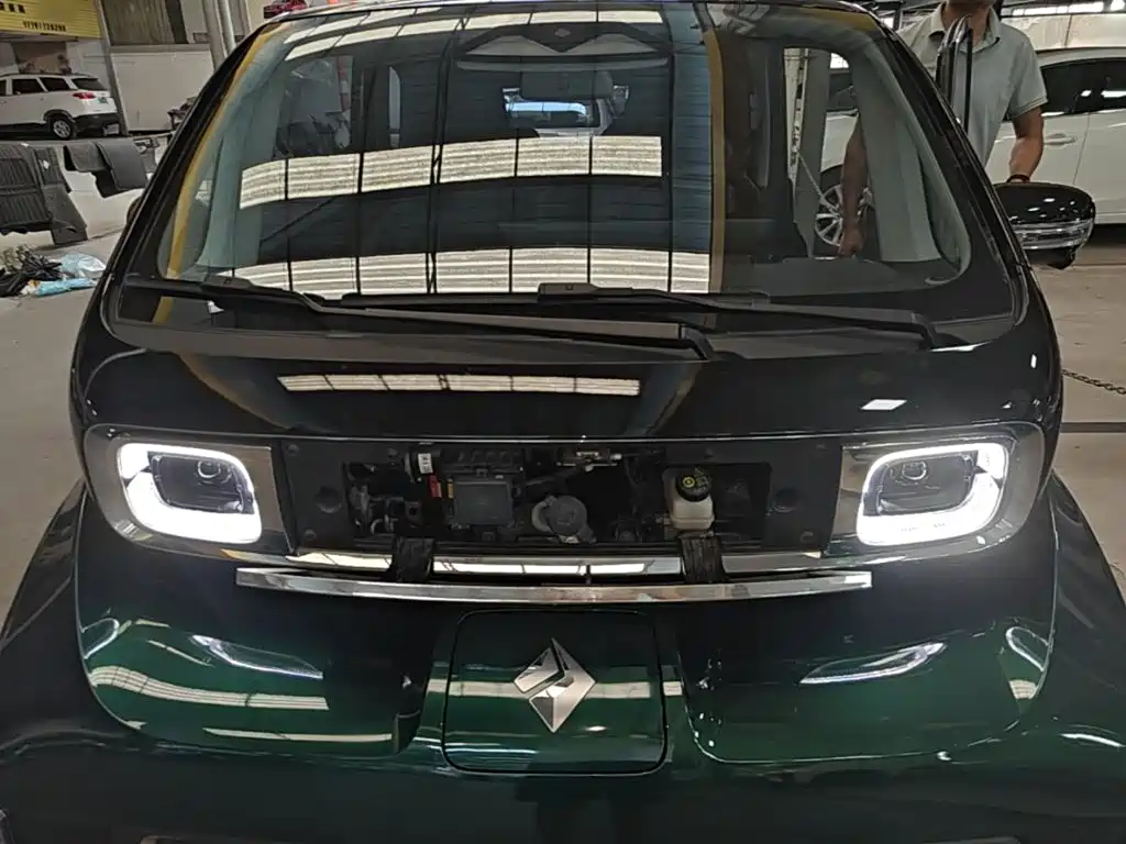 Baojun KiWi EV 2024 2023 DJI Edition LFP