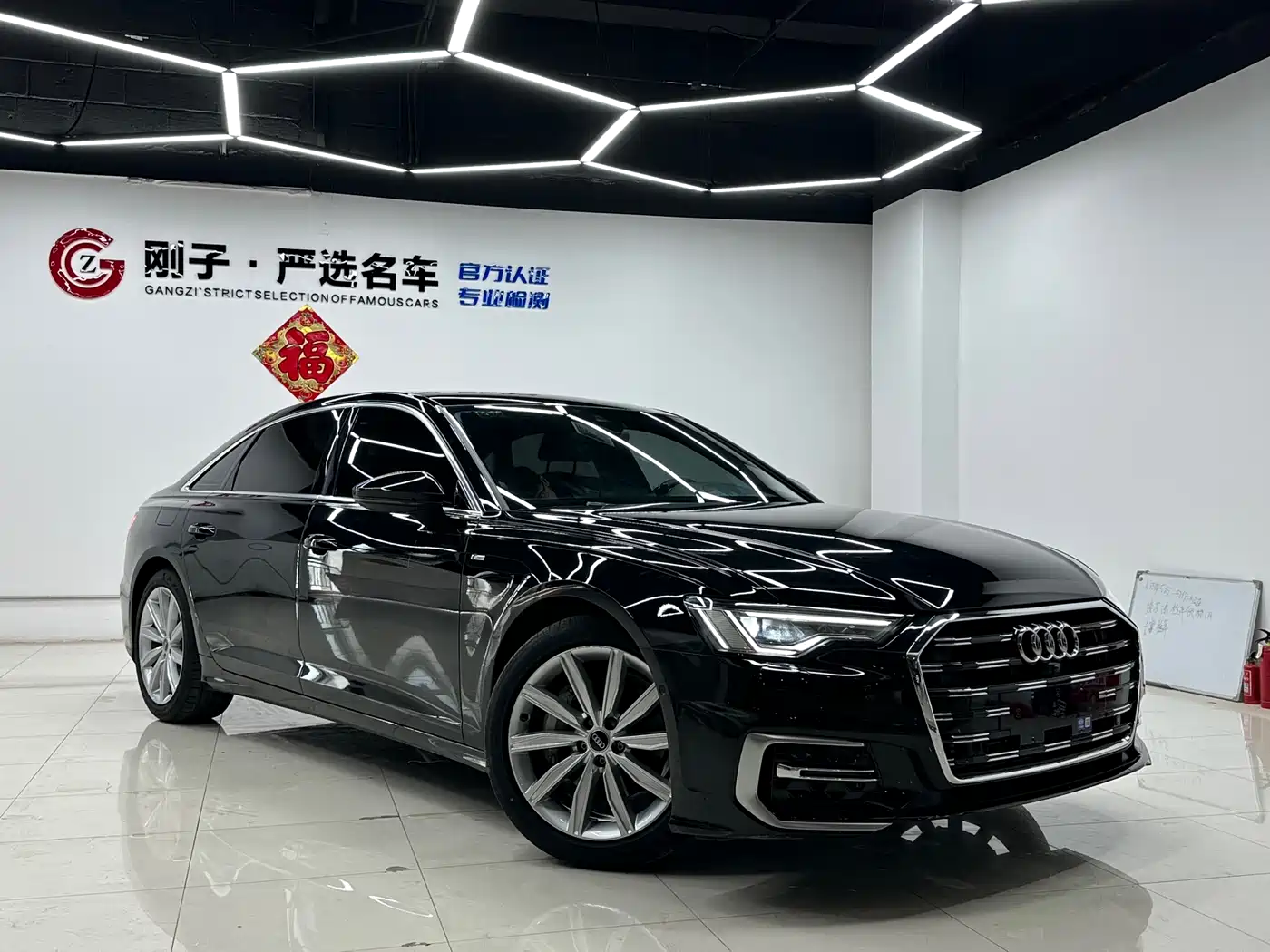 Audi A6L 2024 45 TFSI Premium Dynamic фото 2