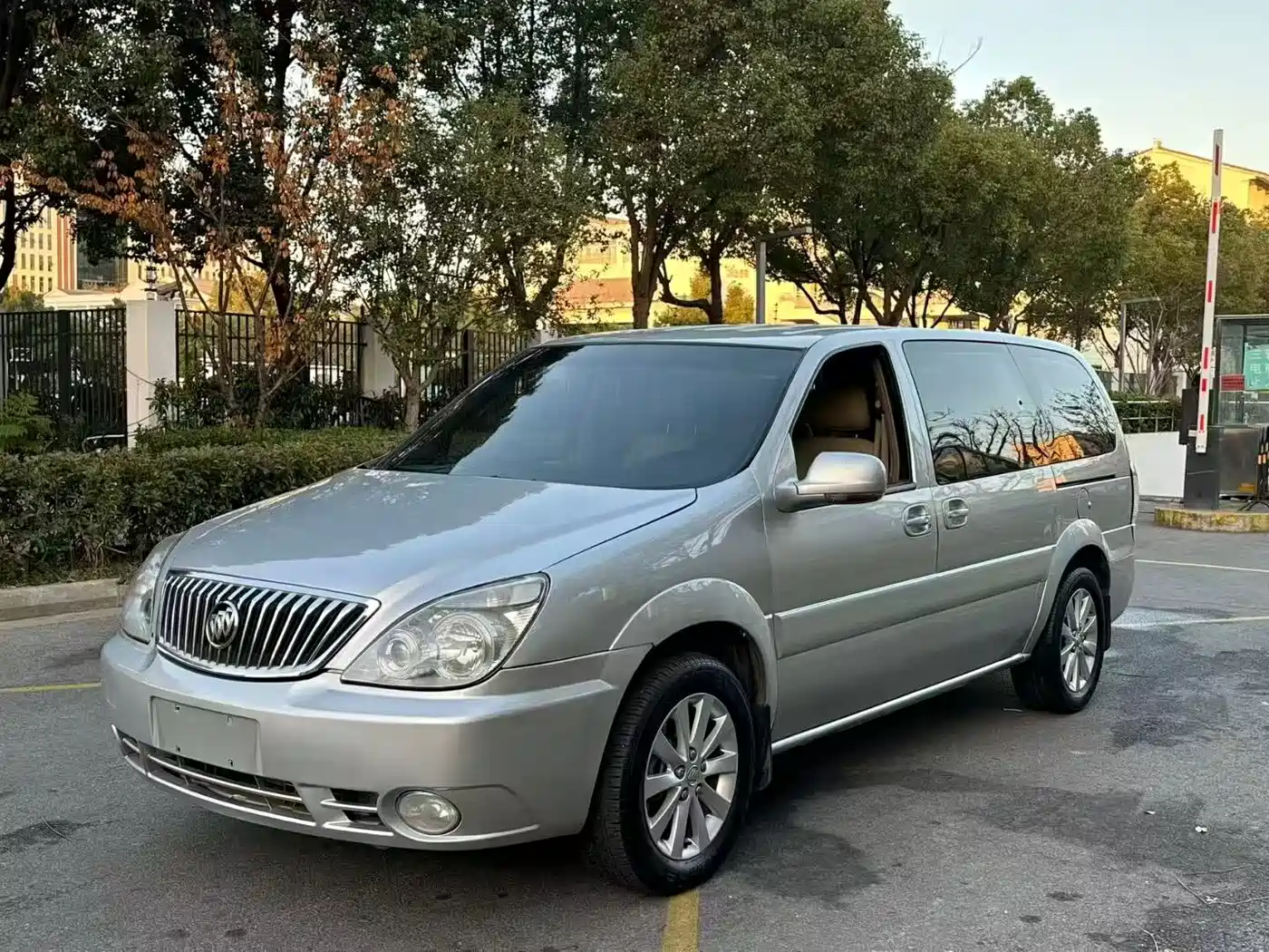 Buick GL8 2014 2.4L Classic Edition