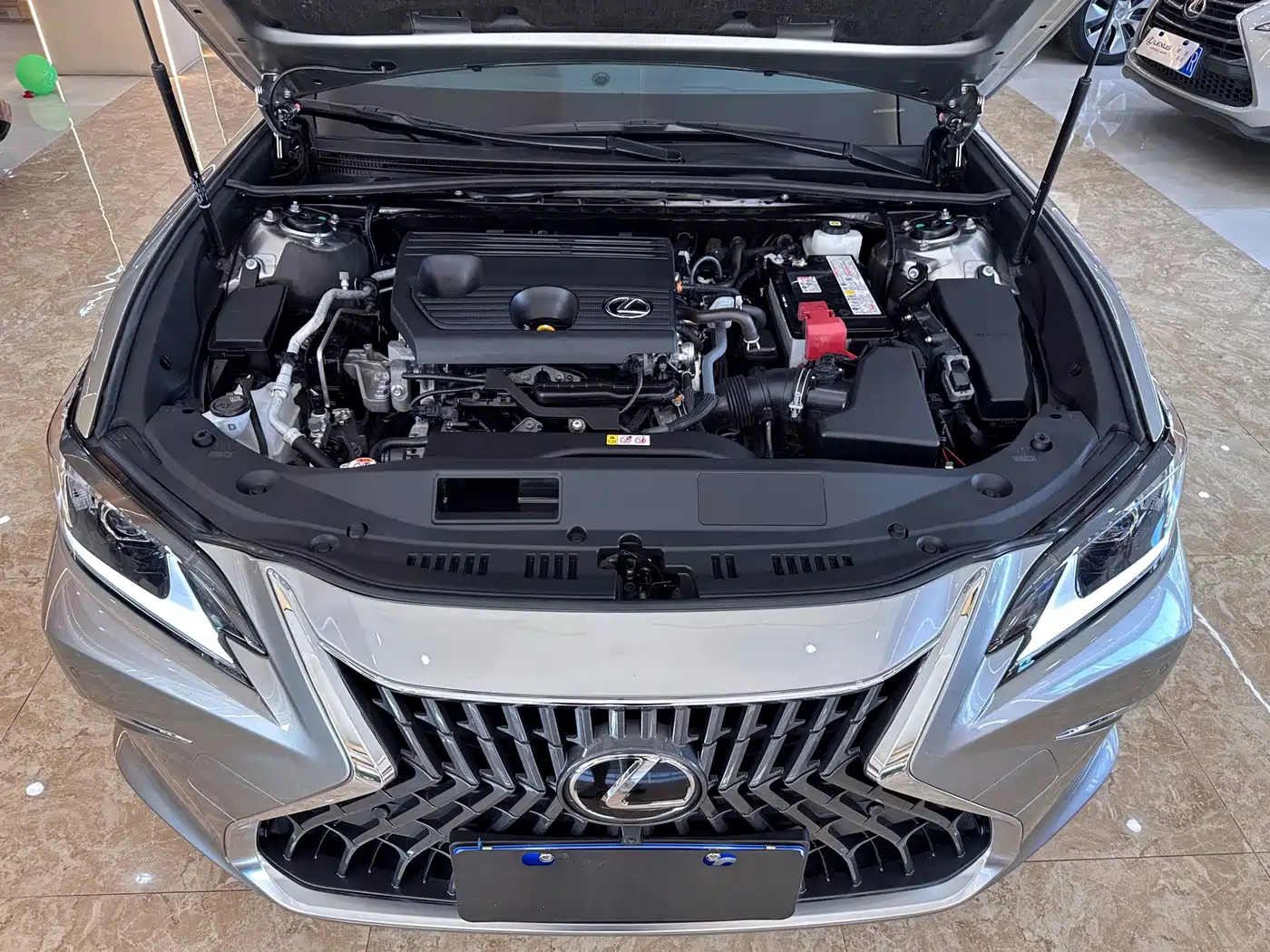 صورة 16 - Lexus ES