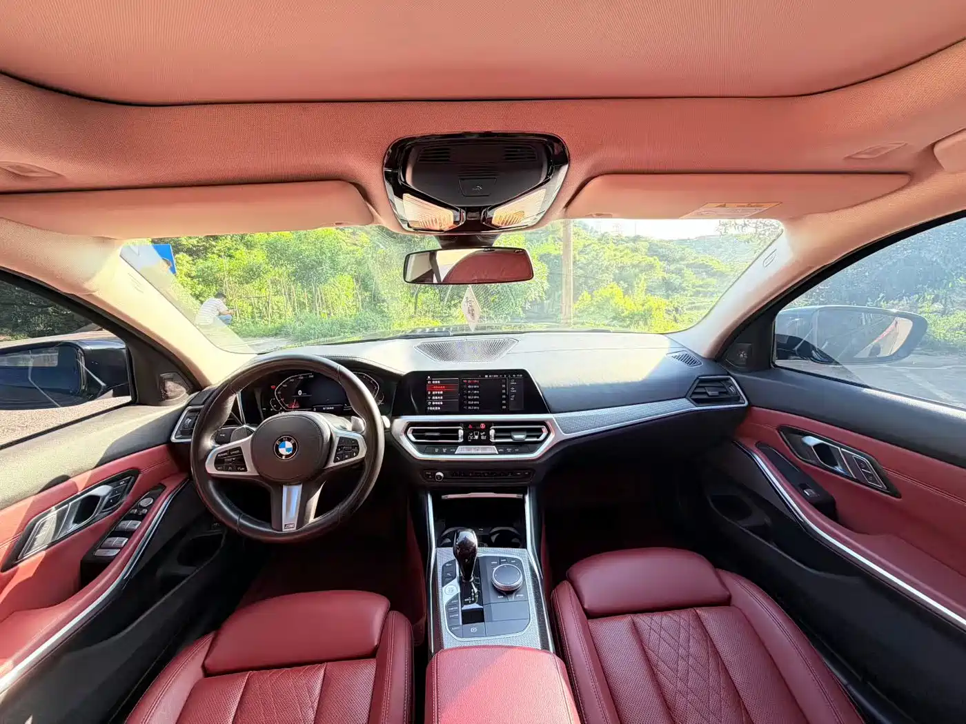 BMW 3 Series 2022 325Li M Sport Shadow Edition фото 6